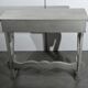 Wood console