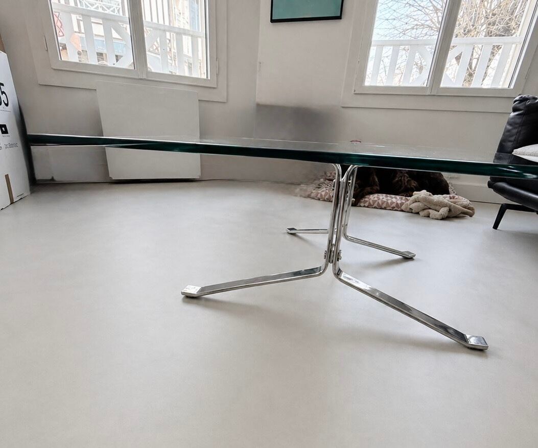 Olivier Mourgue coffee table