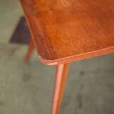 Oak coffee table by Manuel Barbero