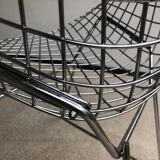 Diamond armchair by Harry Bertoia for Knoll