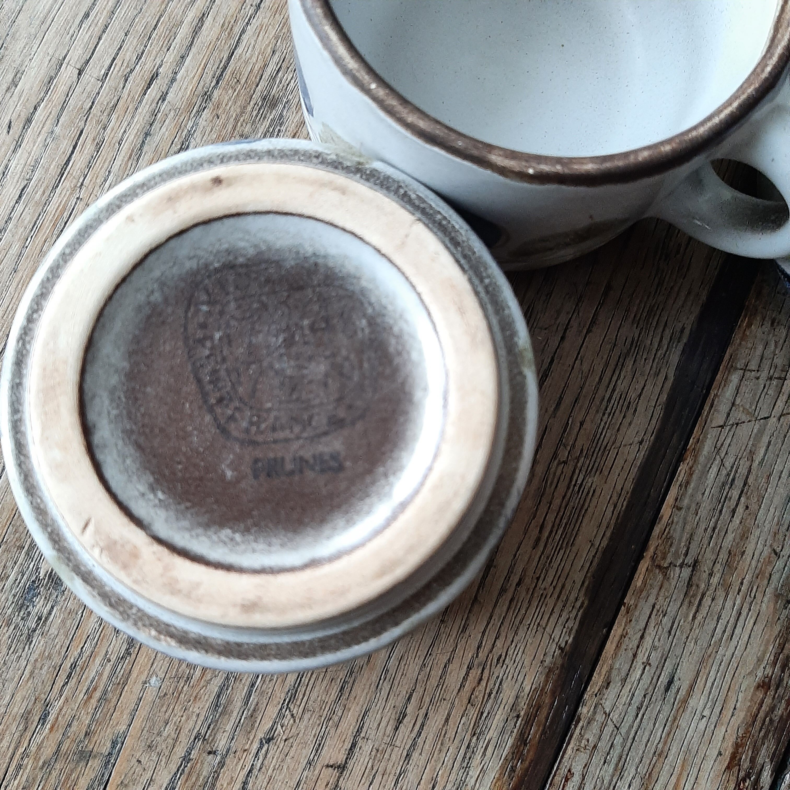 Vintage coffee service Niderviller