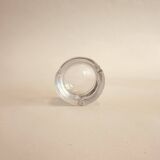 Cendrier en verre vintage