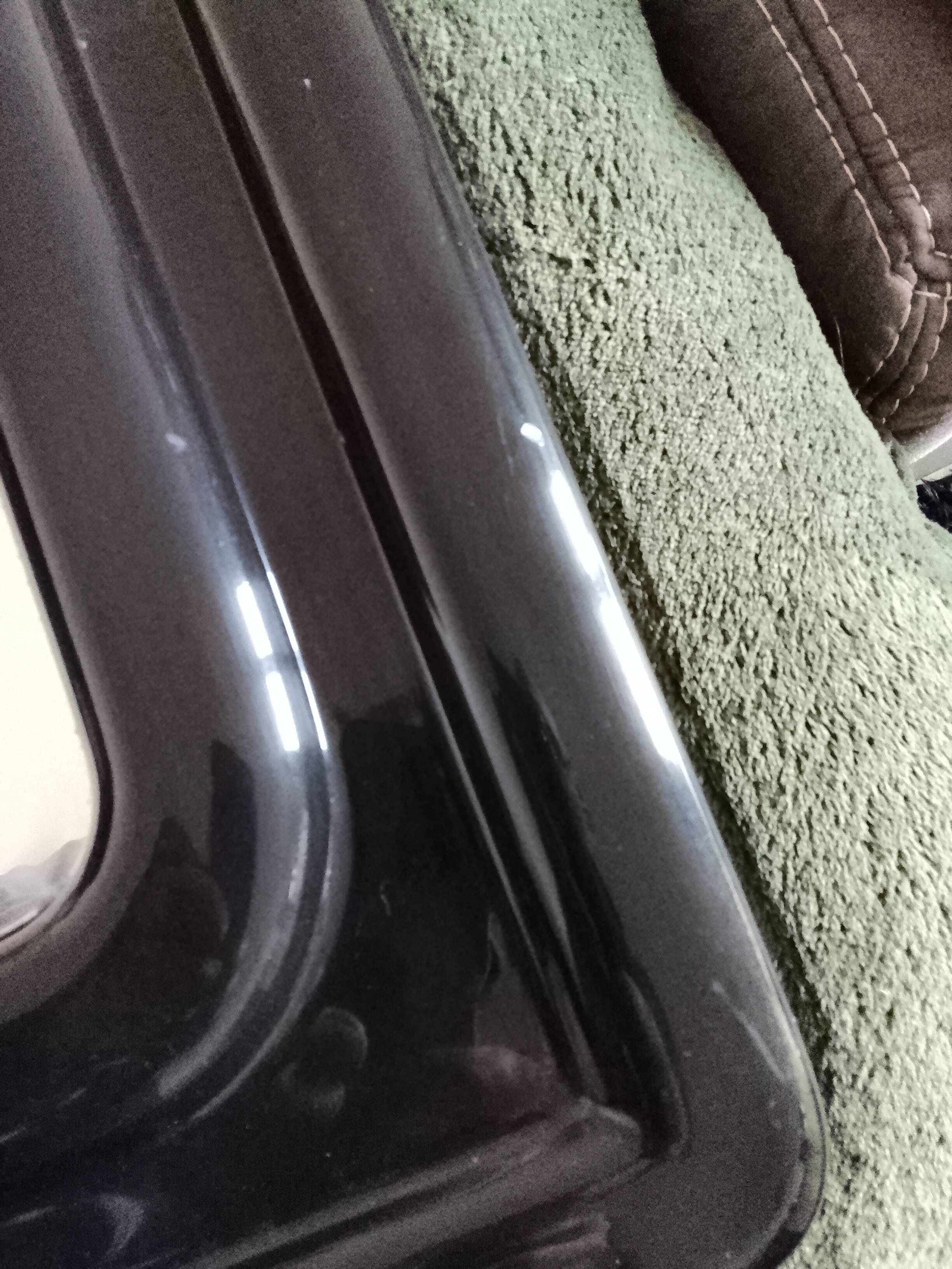 Vintage 70s Mirror