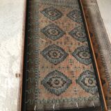 Set of 2 single beds Vintage 70s