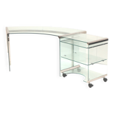 Bureau de direction au design italien conçu par Pierangelo Gallotti