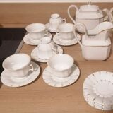 Bayeux model tea set