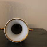 Pair of porcelain vases from Paris