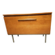 Bar scandinave bois 1970