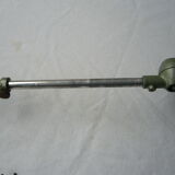 Lumina two armed workshop lamp