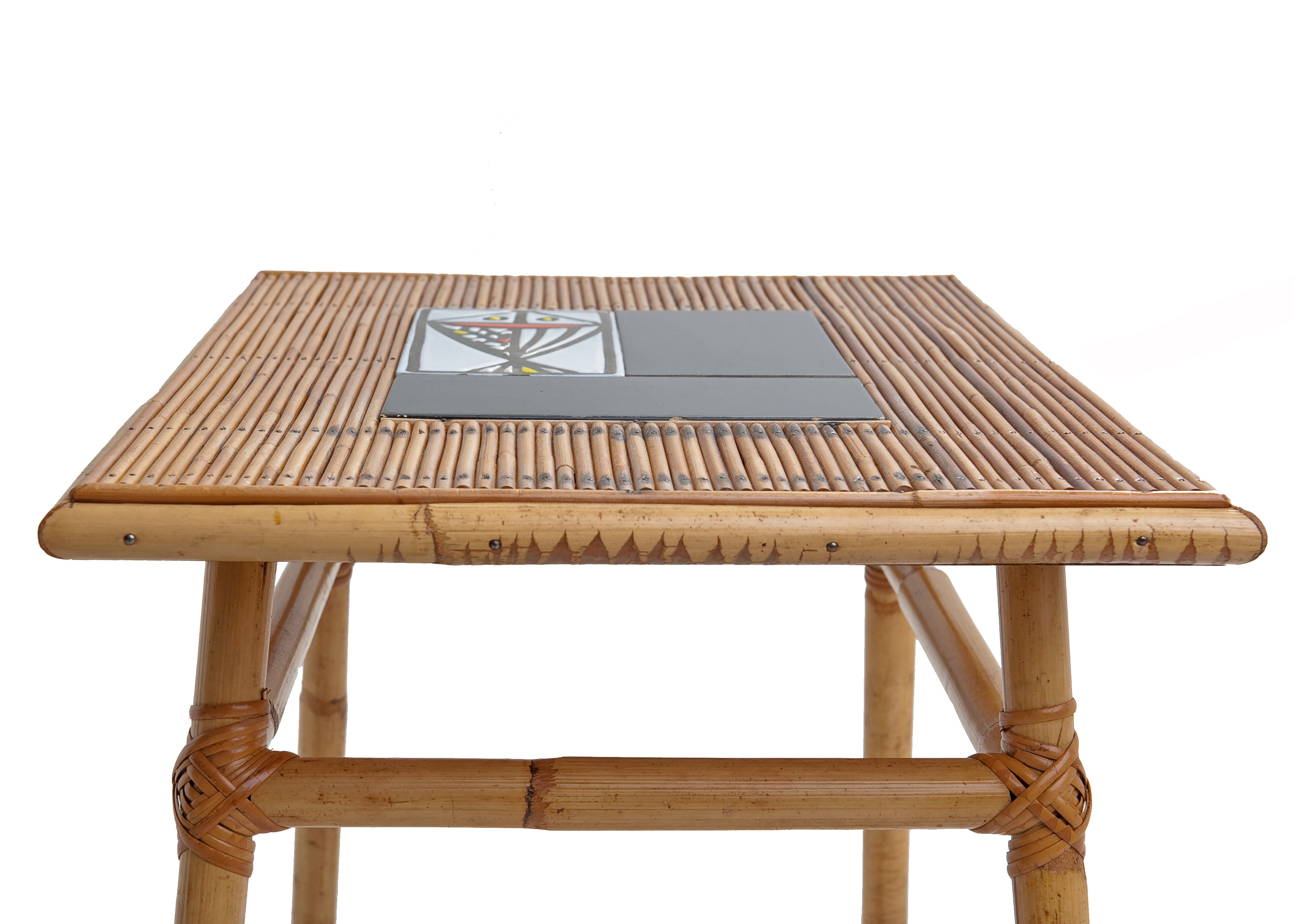 Table low roger capron year 50