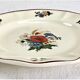6 old dessert plates or dessert model Agreste Sarreguemines