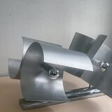 Wall Lamp by Nucleo Sormani 1970s