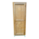 Vintage 1960s wooden school locker