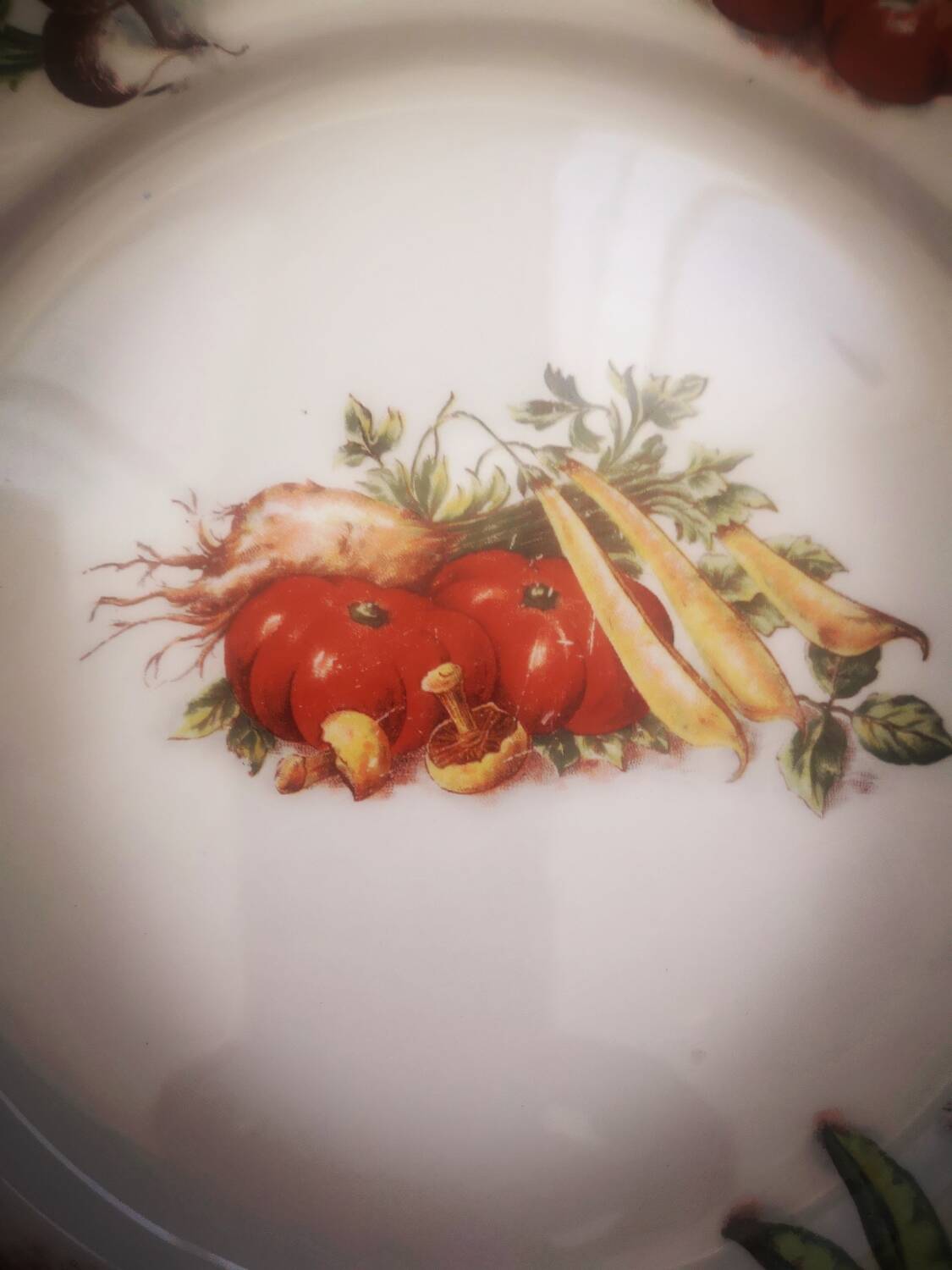 Service "Vegetables"