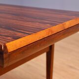 Danish coffee table in rosewood by Johannes Andersen for Uldum Møbelfabrik, 1960s