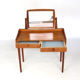 Scandinavian teak dresser from the 1960s.