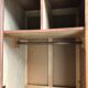 Vintage wooden cabinet