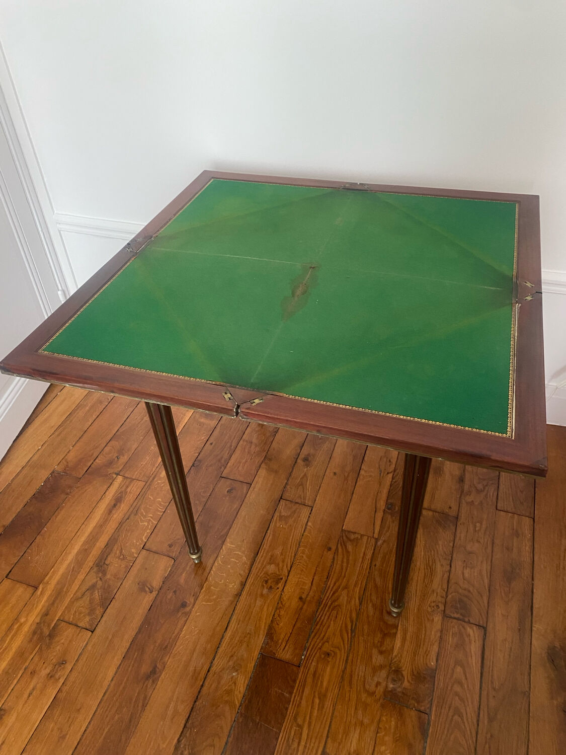 Game table Paul Sormani