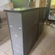 Metal furniture