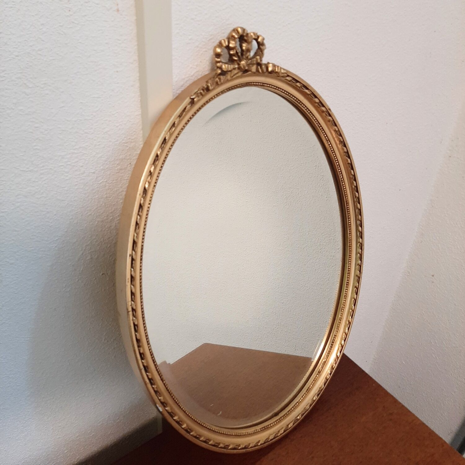 Vintage mirror Pieterman 1960