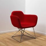 Pair of Slight armchairs, True