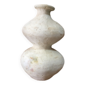 Authentic Tamegroute pottery vase