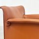 Afra Tobia Scarpa Lauriana desk chair for B&B Italia