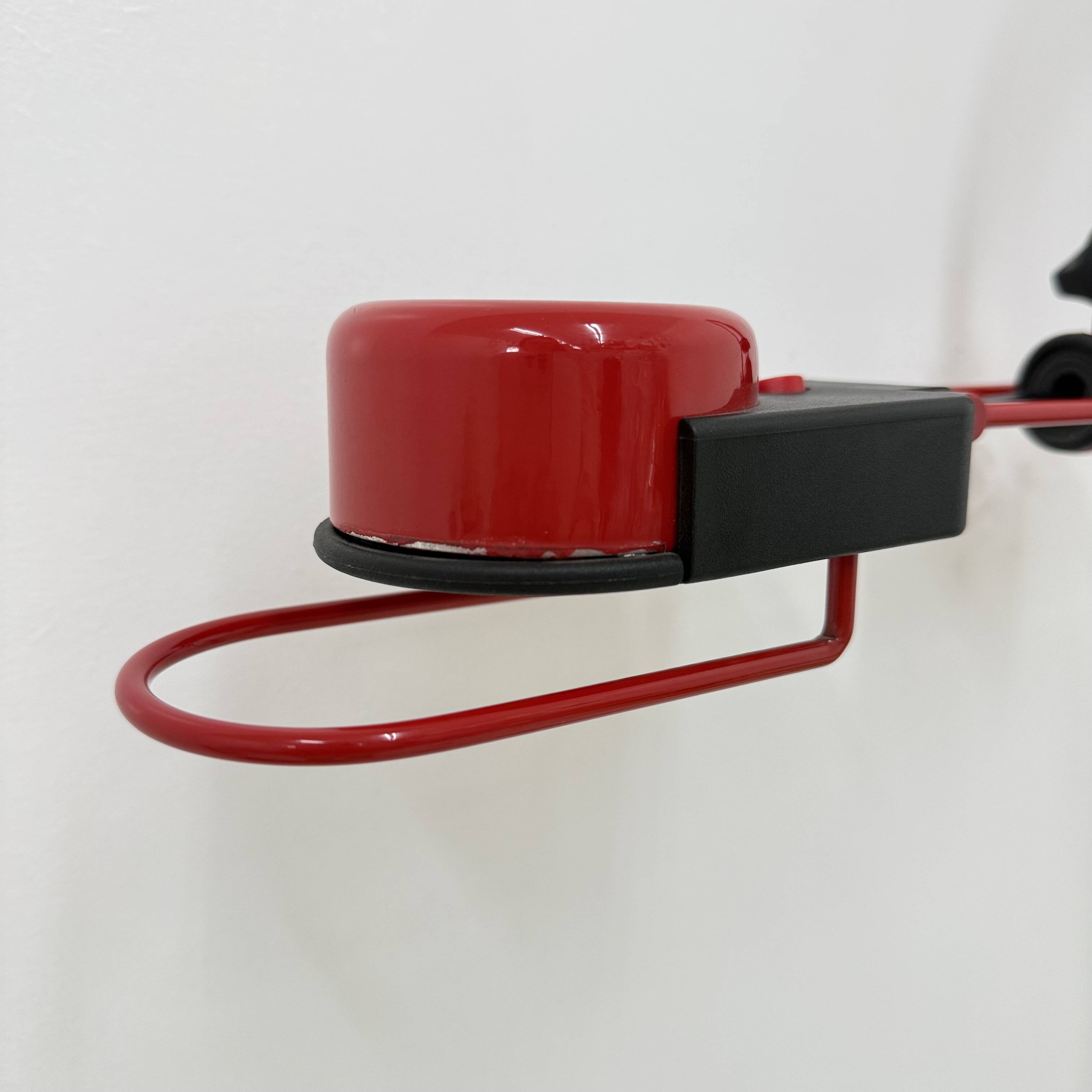 Italian adjustable wall Lamp by Vico Magistretti, 1980s