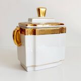 Art Deco coffee service