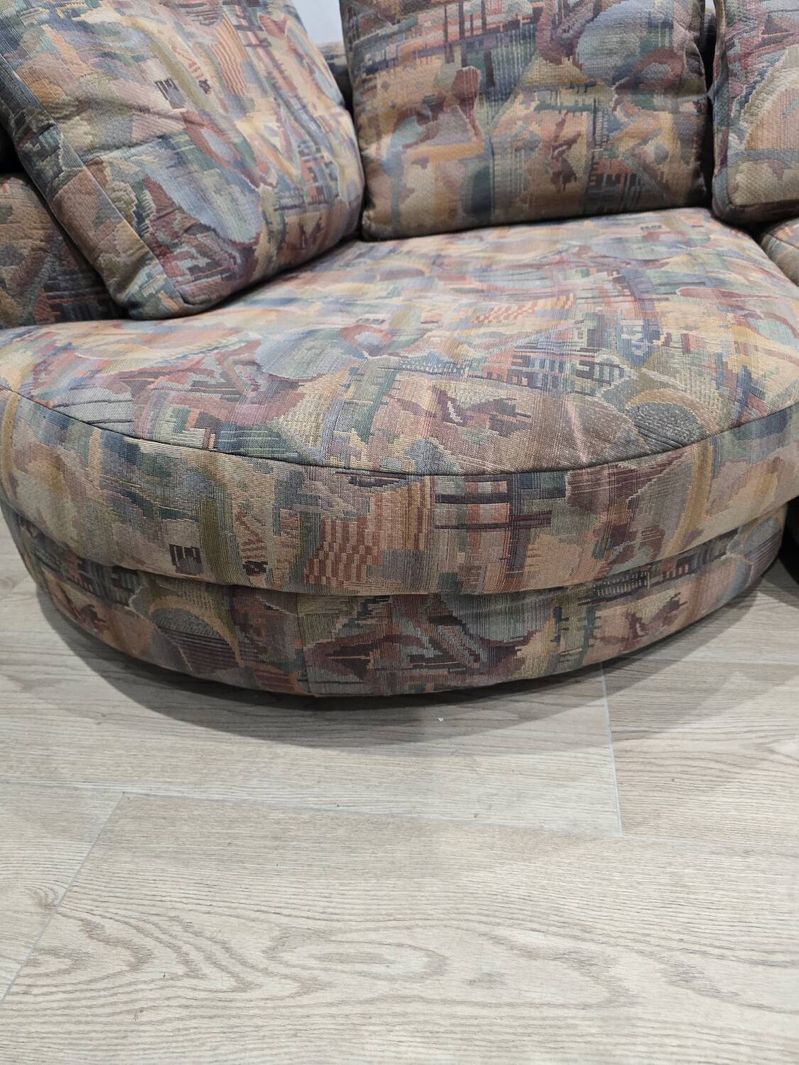 Modular canapé Roche Bobois – Made in Italy – Years