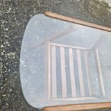 Scandinavian vintage coffee table 1960