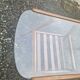 Scandinavian vintage coffee table 1960