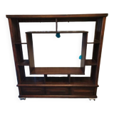 Teak TV cabinet or bookcase