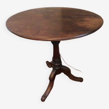 Napoleon iii style oval table