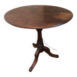 Napoleon iii style oval table