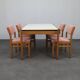 Dining set “TU11 / SA07” by Cees Braakman for Pastoe, 1960s