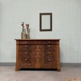 Renovated Louis-Philippe chest of drawers