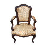 Louis XV Cabriolet armchair