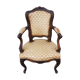Louis XV Cabriolet armchair