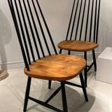 Set of 4 vintage chairs