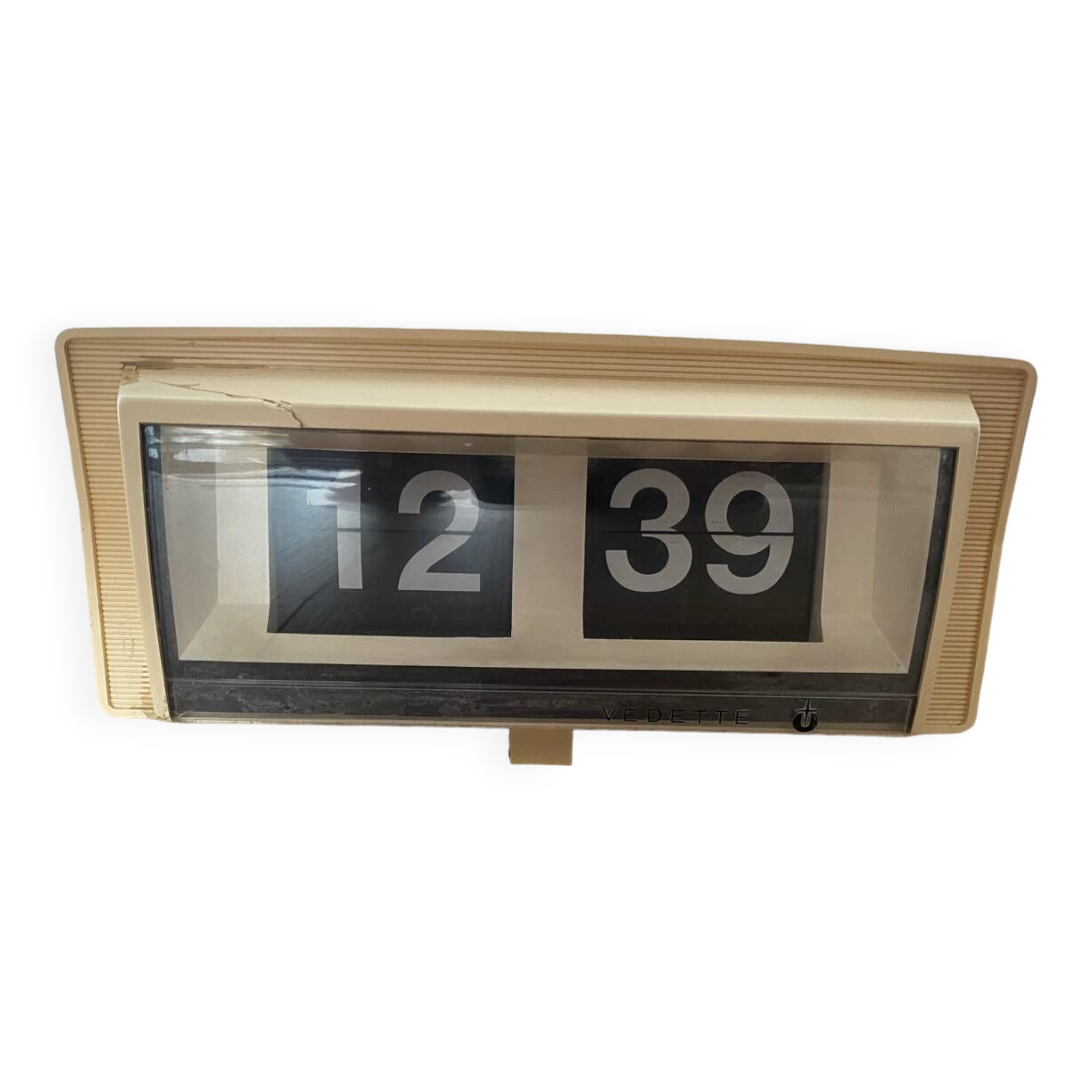 Featured Flip Flap Clock