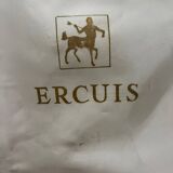 Ercuis silver plated cutlery set 46 pieces