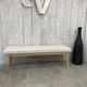 Scandinavian bench