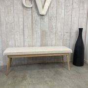 Scandinavian bench