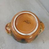 Bol à oreilles ancien Digoin et Sarreguemines