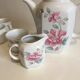 Porcelain tea or coffee service