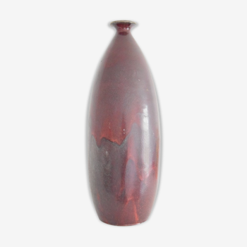 Vase Grès - Nancy School - Mougin Brothers - 40s / 50s - Modernist