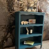Duck blue bibus bookcase