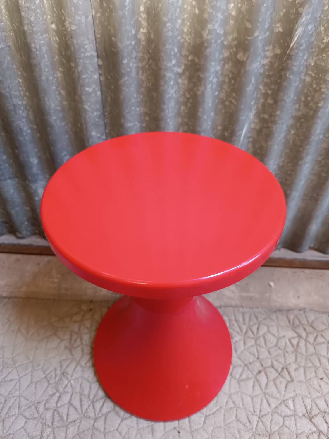 Vintage Tam-tam stool