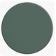 Old grey green high chest of drawers H160